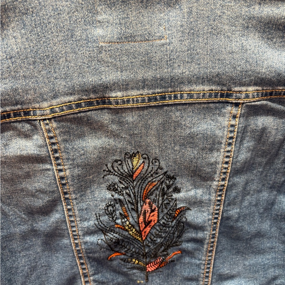 Old Navy Blue Denim Jacket